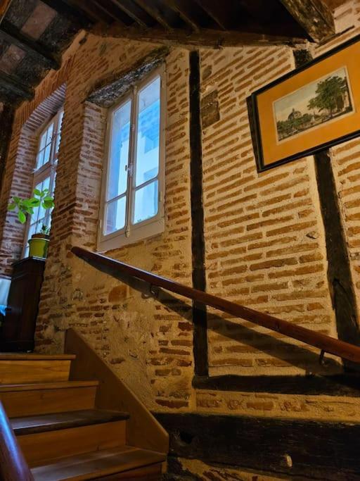 Sous Les Toits Du Vieux Cahors - 3Eme Etage Διαμέρισμα Εξωτερικό φωτογραφία